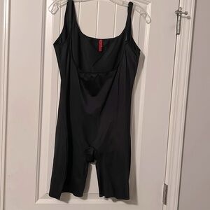 SPANX Black Shapewear Bodysuit